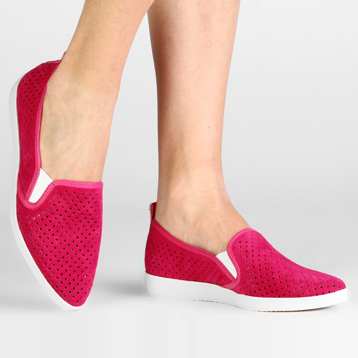 slip on netshoes